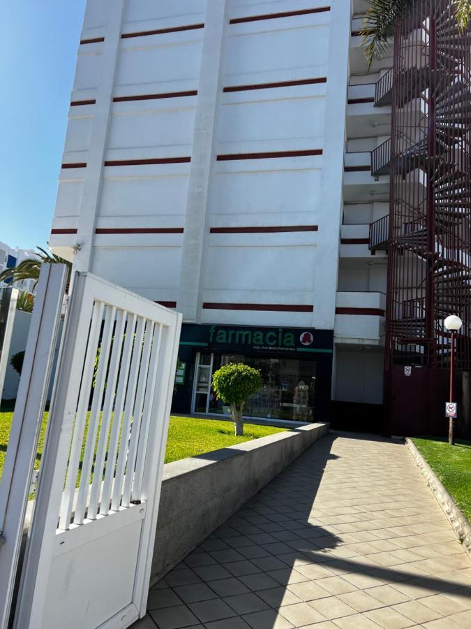 Agaete Parque Av De Tenerife Maspalomas Maspalomas  Bagian luar foto