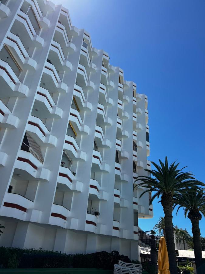 Agaete Parque Av De Tenerife Maspalomas Maspalomas  Bagian luar foto