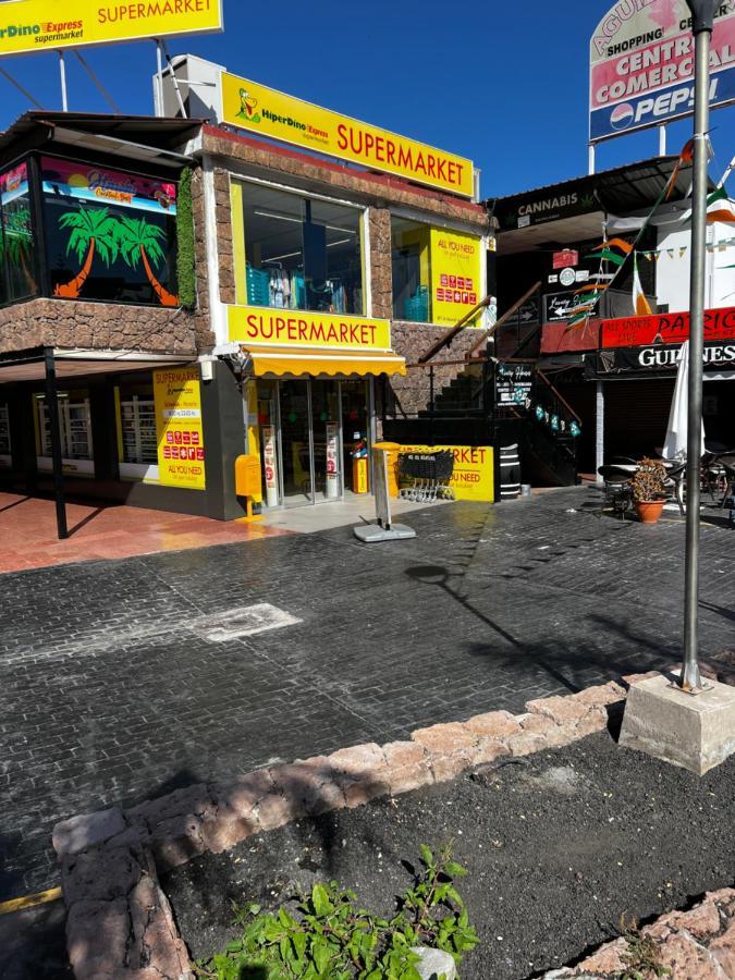 Agaete Parque Av De Tenerife Maspalomas Maspalomas  Bagian luar foto
