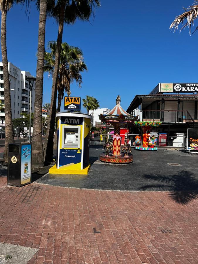 Agaete Parque Av De Tenerife Maspalomas Maspalomas  Bagian luar foto