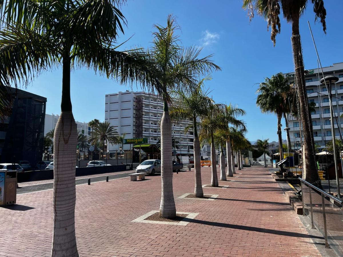 Agaete Parque Av De Tenerife Maspalomas Maspalomas  Bagian luar foto