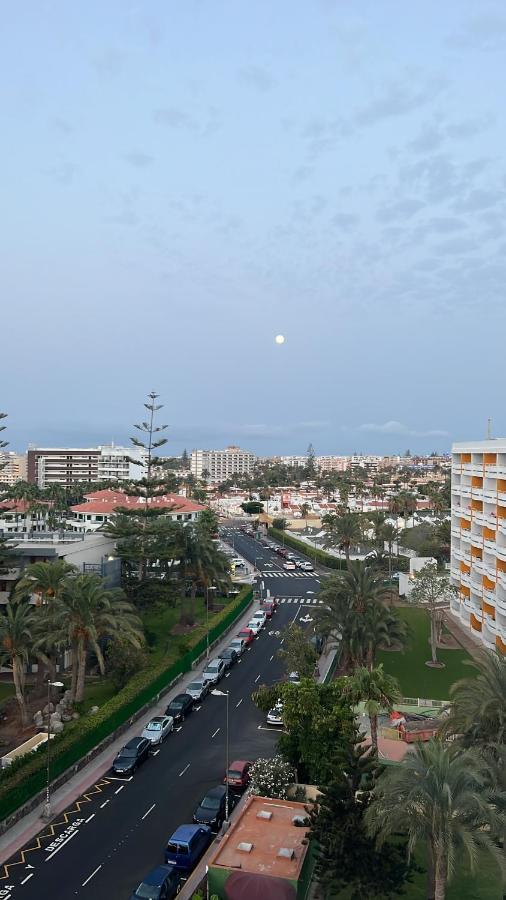 Agaete Parque Av De Tenerife Maspalomas Maspalomas  Bagian luar foto