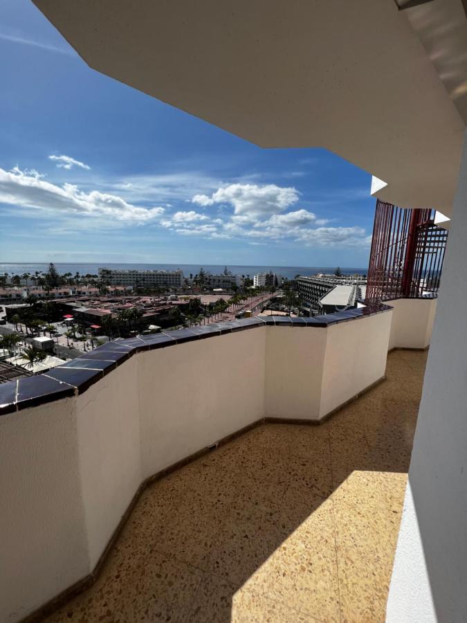 Agaete Parque Av De Tenerife Maspalomas Maspalomas  Bagian luar foto