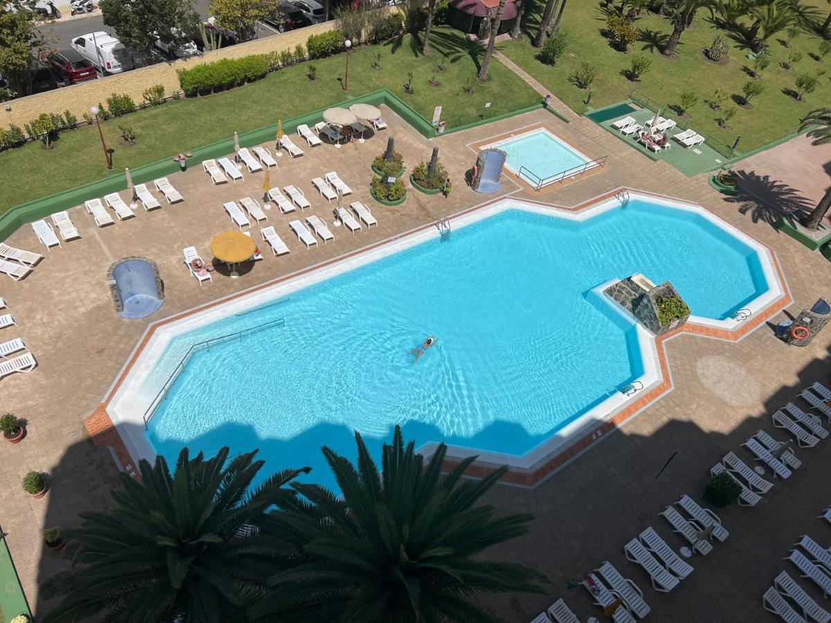 Agaete Parque Av De Tenerife Maspalomas Maspalomas  Bagian luar foto