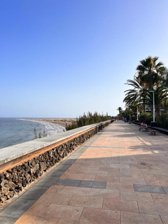 Agaete Parque Av De Tenerife Maspalomas Maspalomas  Bagian luar foto