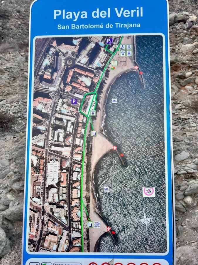 Agaete Parque Av De Tenerife Maspalomas Maspalomas  Bagian luar foto