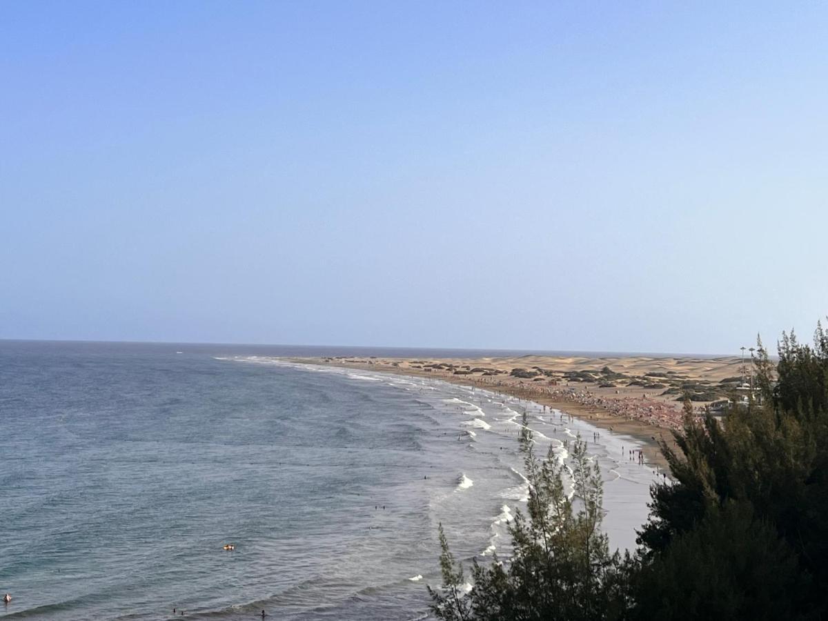 Agaete Parque Av De Tenerife Maspalomas Maspalomas  Bagian luar foto