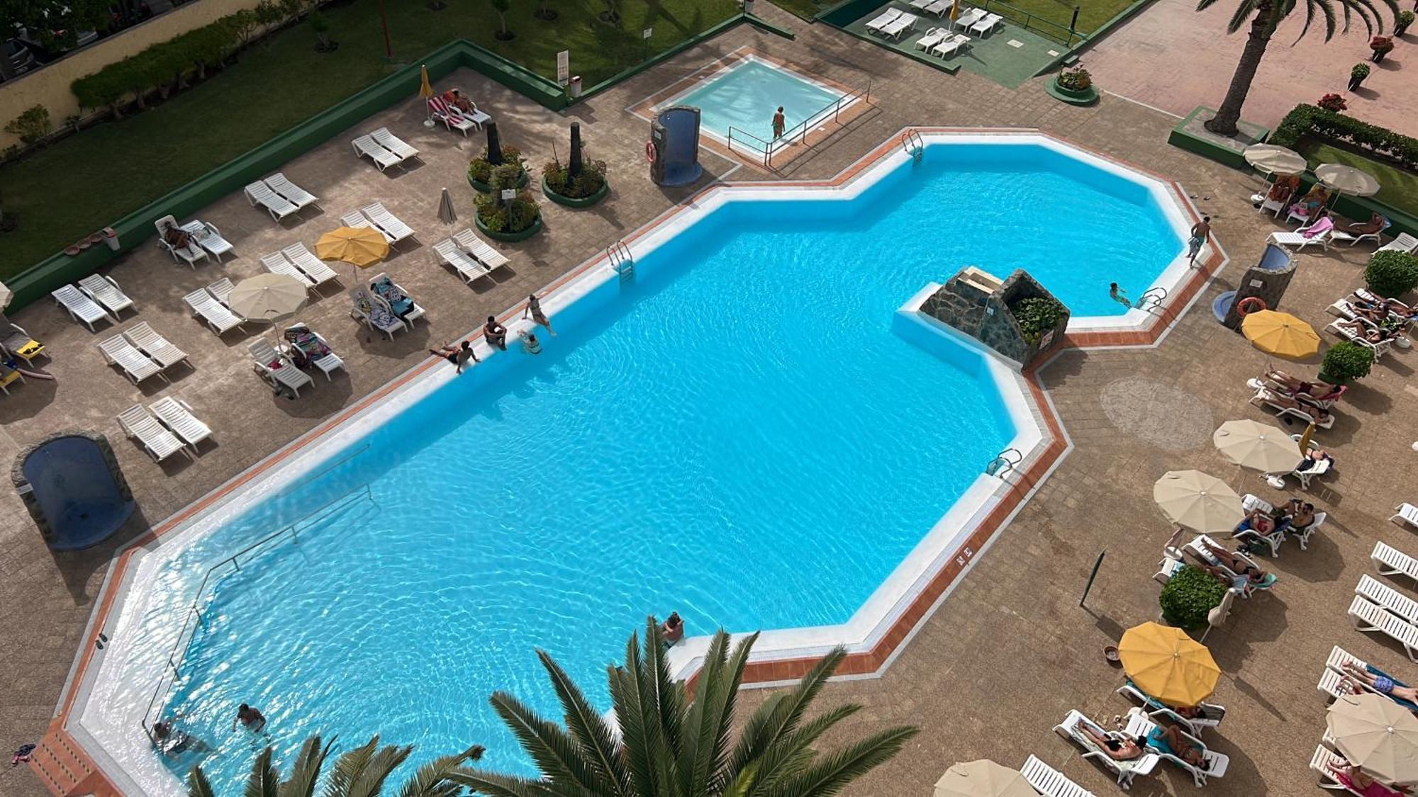 Agaete Parque Av De Tenerife Maspalomas Maspalomas  Bagian luar foto